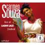 Carmen Souza - Live at Lagny Jazz Festival
