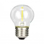 Synergy 21 Led - Retrofit E27 Tropfenlampe G45 ww 0,5 Watt fr Lichterkette