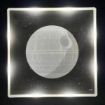 Star Wars: Paladone -Frame (light / Lampada) - Star Wars: Paladone - Frame (light / Lampada)