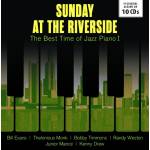 Various / Evans / Monk / Timmons / + - Sunday At The Riverside - The Best Time Of Jazz Pi