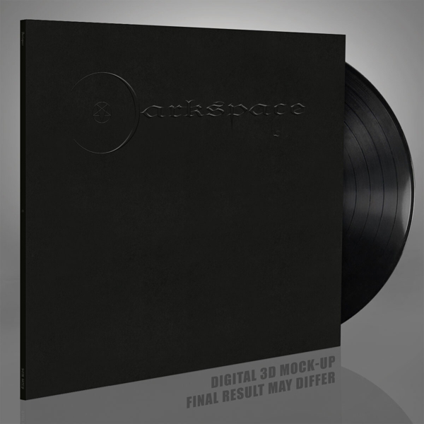 Dark Space -II (Black Vinyl) 1