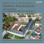 Georges Athanasiades - Groe Orgel der Basilika Saint-Maurice