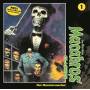 Dan Shocker - Macabros Classics - Der Monstermacher Folge 01