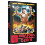 Ron Marchini - Weapons of Death [DE-Version, Regio 2/B]