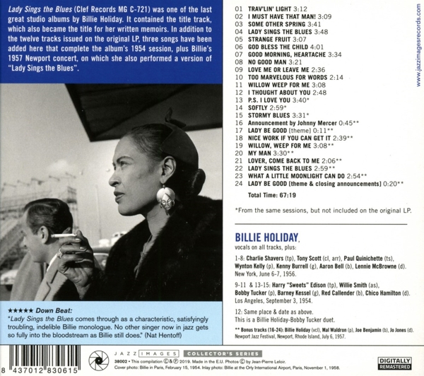 Lady Sings The Blues 1