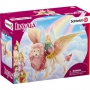 Schleich - Schleich bayala 70714 Fairy in Flight on Winged Lion