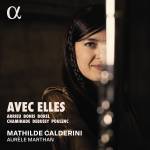 Mathilde Calderini / Aurle Marthan - Avec elles