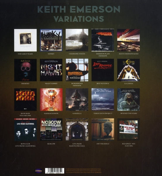Variations(20CD Deluxe Box mit Buch) 1