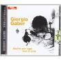Giorgio Gaber - Anche Per Oggi Non Si Vola