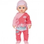  "Zapf Creation Ag-Baby Annabell Emily Running With Me-Zapf Creation Ag-Toys/Spielzeug"