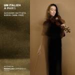 Magdalena Sypniewski / Hanna Salzenstein / C Chartrain - Un Italien  Paris (Violinsonaten)