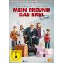 Dieter Hallervorden - Mein Freund,das Ekel-Die Serie (2 DVD) [DE-Version, Regio 2/B]