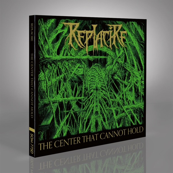 The Center That Cannot Hold (Digipak) 1
