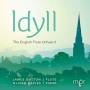 White / Dutton / Davies - Idyll-The English Flute Unheard