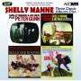 Shelly Manne - Three Classic Albums