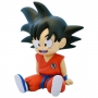 Anime Dragon Ball - Plastoy Salvadanaio Dragon Ball Son Goku