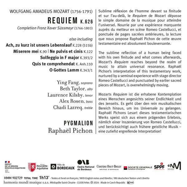 Requiem 1