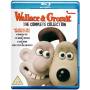 Wallace Gromit The Complete - Wallace & Gromit: The Complete Collection [US-Version, Regio 1/A]