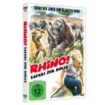 Robert Culp - RHINO! - Safari zur Hlle [DE-Version, Regio 2/B]