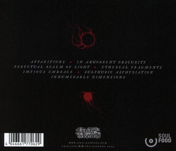 Sublimis Ignotum Omni (Jewel Case) 1