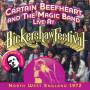 Captain Beefheart And The Magic Band - Live At Bickershaw Festival 1972