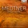 Ekaterina Levental / Frank Peters - Medtner:Angel,Complete Songs,Vol.3