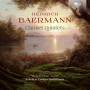Henk De Graaf / Schubert Consort Netherlands - Baermann:Clarinet Quintets
