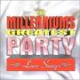 Various Artists - Millenniums Greatest Party Love Songs