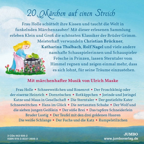 Märchenschatz Für Klein Und Gross 1