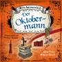 Dietmar Wunder - Der Oktobermann (ungekrzt)