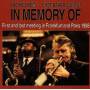 Archie Shepp / Chet Baker Quintet - In Memory Of