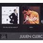 Julien Clerc - Coffret 2CD Budget Ou S'en Vont Les Avions?