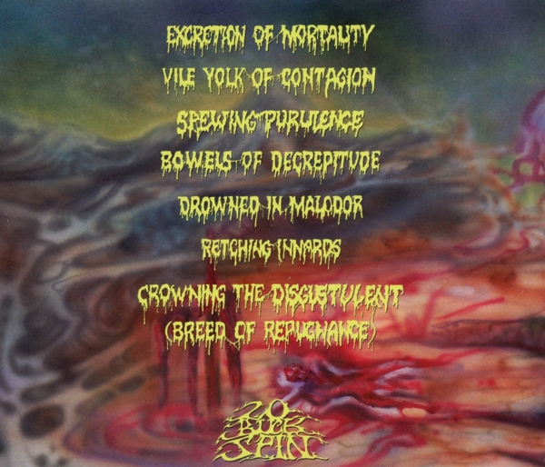 Excretion Of Mortality 1