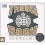 Various - Throwback Slowjamz