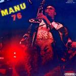 Manu Dibango - Manu 76 (Black Vinyl Reissue)