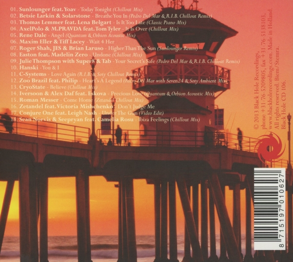Playa Del Lounge 4 1