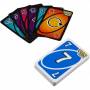Mattel Gmbh - Mattel Games UNO Flip Carte de jeux d'limination