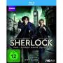 B Cumberbatch / Freeman / Rupert / + - Sherlock-Staffel 1 [Regio free (0)]