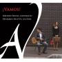 Melodie Ruvio / Benjamin Valette - Vamos!