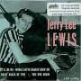 Jerry Lee Lewis - It'll Be Me Ep (mini Lp Sleeve)