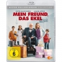 Dieter Hallervorden - Mein Freund,das Ekel-Die Serie (2 Blu-Ray) [DE-Version, Regio 2/B]