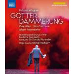 Stemme / Runnicles / Deutsche Oper Berlin Orchester - G�tterd�mmerung [DE-Version, Regio 2/B]
