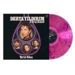 Derya Yildirim & Grup Simsek - YARIN YOKSA (Clear Pink w/ Purple Smoke Vinyl)
