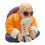 Anime Dragon Ball - Plastoy Salvadanaio Dragon Ball Maestro Muten