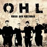 Ohl - Krieg Der Kulturen (Beige w/ Red Blood Drops Vinyl