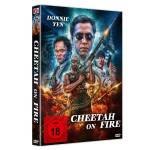 Donnie Yen - Cheetah on Fire [DE-Version, Regio 2/B]
