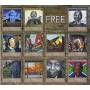 Tokio - Free: Tribute To Nelson Mandela