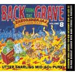 Various - Vol.8-Back From The Grave 2xlp
