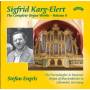 Stefan Engels - The Complete Organ Works Of Sigfrid Karg - Elert. Volume 7 / The Furtwangler & Hammer Organ Of Marienkirche In Salzwedel. German