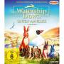 Various - Watership Down-Unten am Fluss (Blu-ray) [DE-Version, Regio 2/B]
